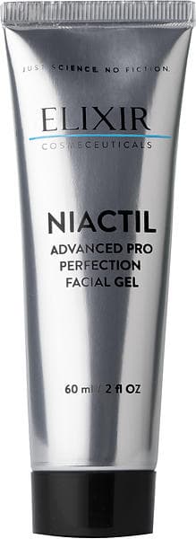 Elixir Cosmeceuticals Niactil Advanced Pro Facial Gel 60ml