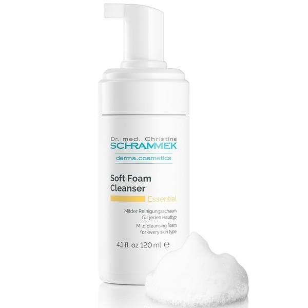 Dr. med. Christine Schrammek Soft Foam Cleanser 120ml