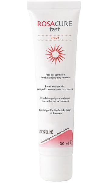 Synchroline Rosacure Fast Cream-Gel 30ml
