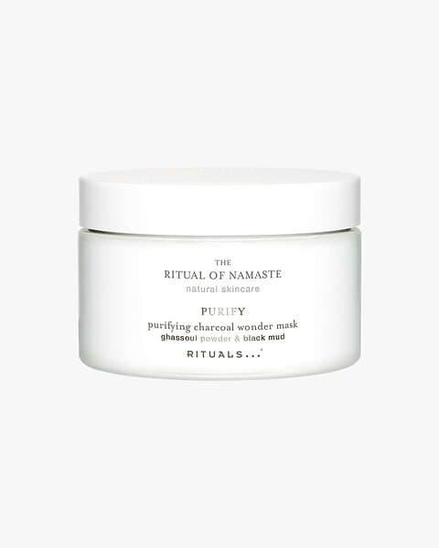 Rituals The Ritual Of Namaste Purify Purifying Charcoal Wonder Mask 70g