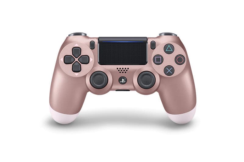 Sony PlayStation DualShock 4 V2 - Rose Gold (PS4) (Original)