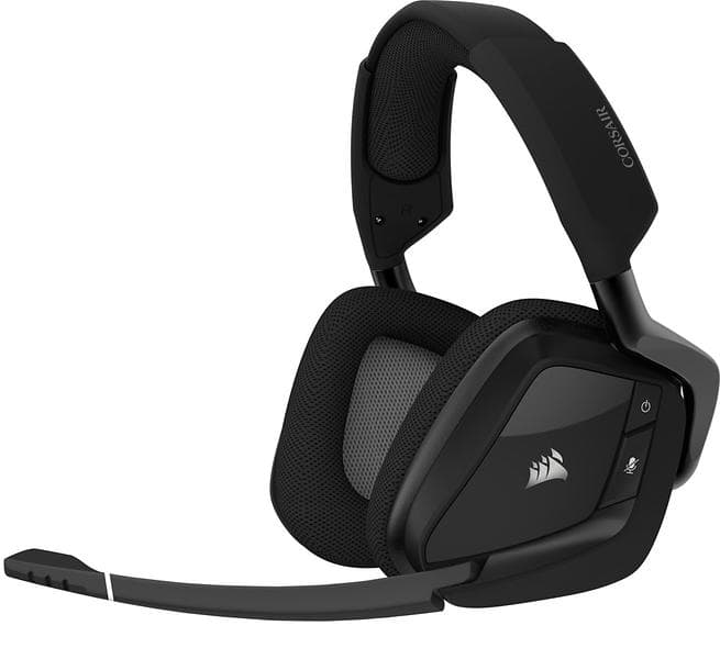 Corsair Void RGB Elite Wireless Over-ear Headset