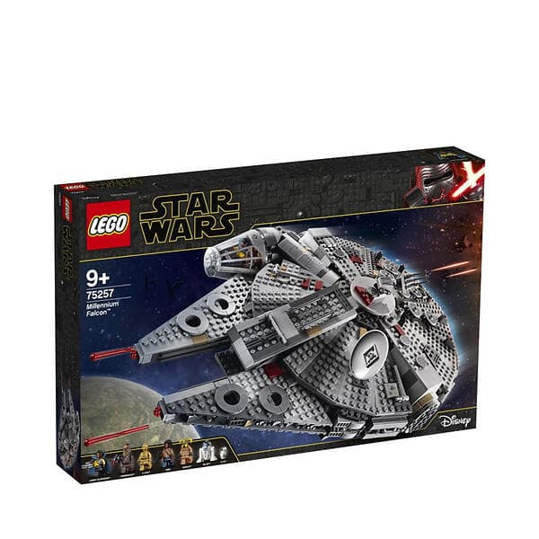 LEGO Star Wars 75257 Millennium Falcon