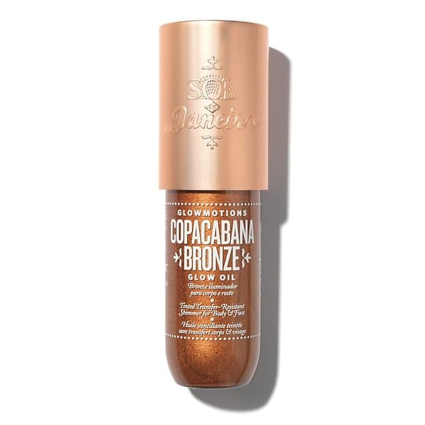 Sol de Janeiro Glowmotions Copacabana Bronze Glow Oil 75ml