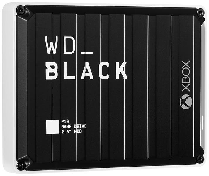 WD Black P10 Game Drive for Xbox One 5TB