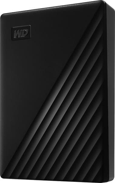 WD My Passport V3 USB 3.0 4TB