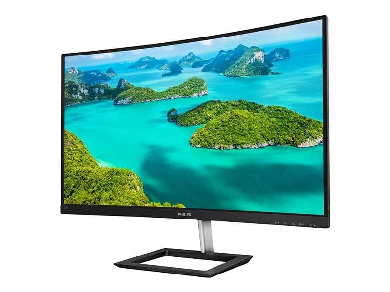 Philips E-Line 325E1C 32" Välvd Gaming QHD