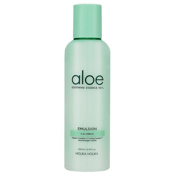 Holika Holika Aloe Soothing Essence 90% Emulsion 200ml