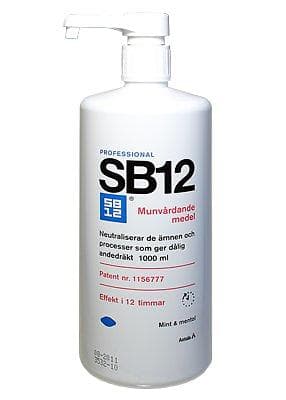 SB12 Munskölj 1000ml