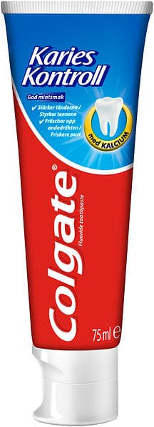 Colgate Protection Caries Tandkräm 75ml