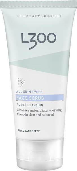 L300 Face Scrub All Skin Types 60ml