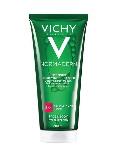 Vichy Normaderm Phytosolution Intensive Purifying Gel 200ml