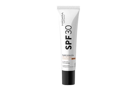 Madara Plant Stem Cell Age-Defying Face Sunscreen SPF30 40ml