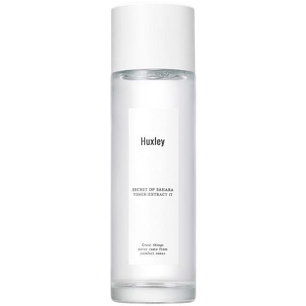Huxley Secret Of Sahara Extract It Toner 120ml