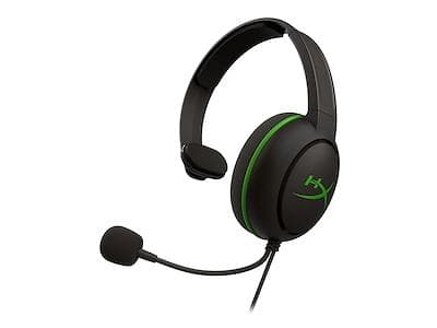 HyperX CloudX Chat Over-ear Headset