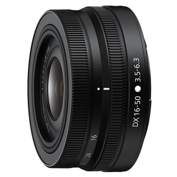 Nikon Z 16-50/3,5-6,3 DX VR