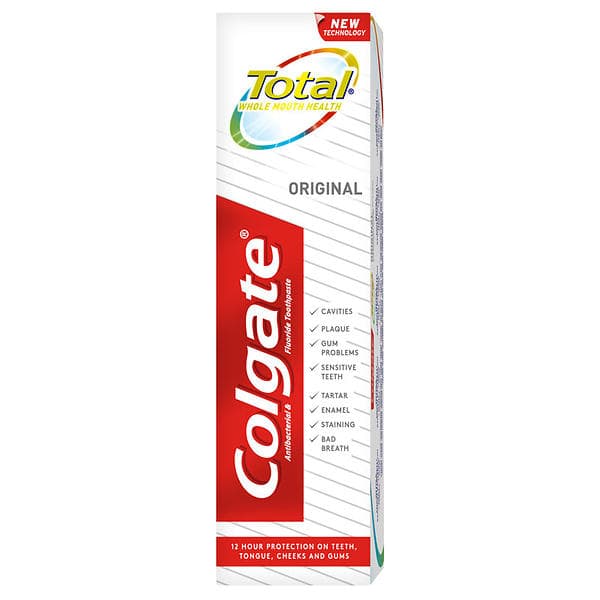 Colgate Total Original Tandkräm 75ml