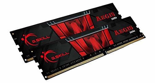 G.Skill Aegis DDR4 3200MHz 2x16GB (F4-3200C16D-32GIS)