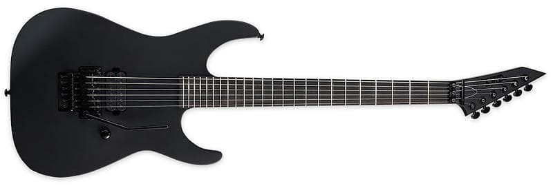 ESP LTD M Black Metal