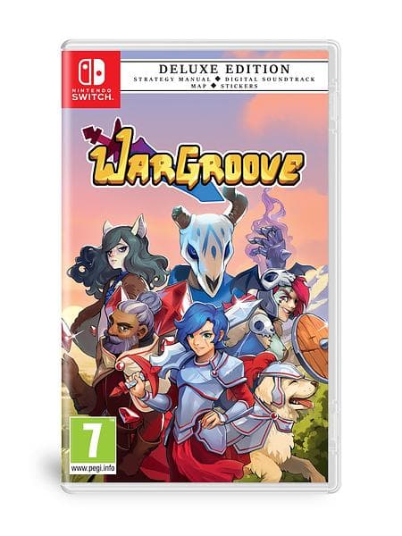 Wargroove - Deluxe Edition (Switch)