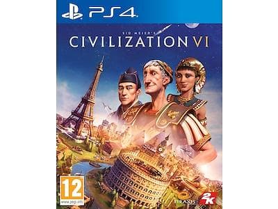 Sid Meier's Civilization VI (PS4)