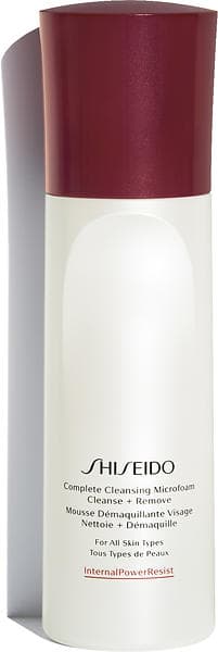 Shiseido Complete Cleansing Microfoam 180ml