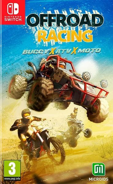 OffRoad Racing (Switch)