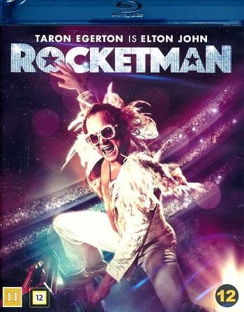 Rocketman (Blu-ray)