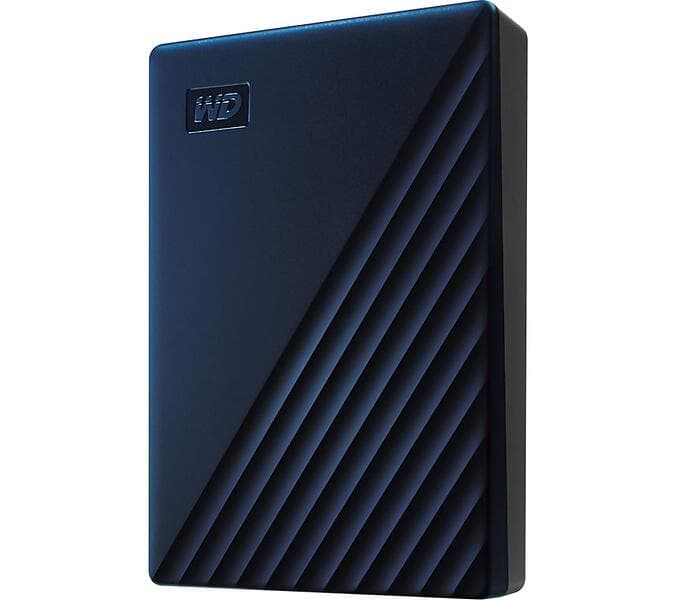 WD My Passport for Mac USB-C 4TB