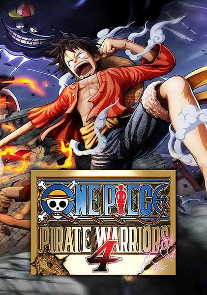 One Piece: Pirate Warriors 4 (Switch)