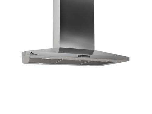 Thermex Decor 787 Med Motor 90cm Fri (Rostfri)