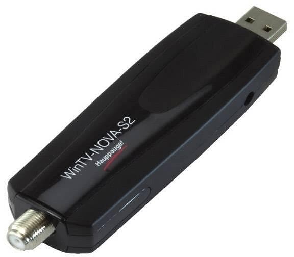 Hauppauge WinTV NOVA-S2