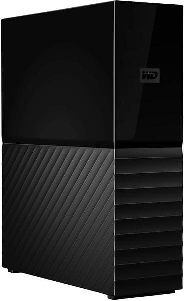 WD My Book 12TB