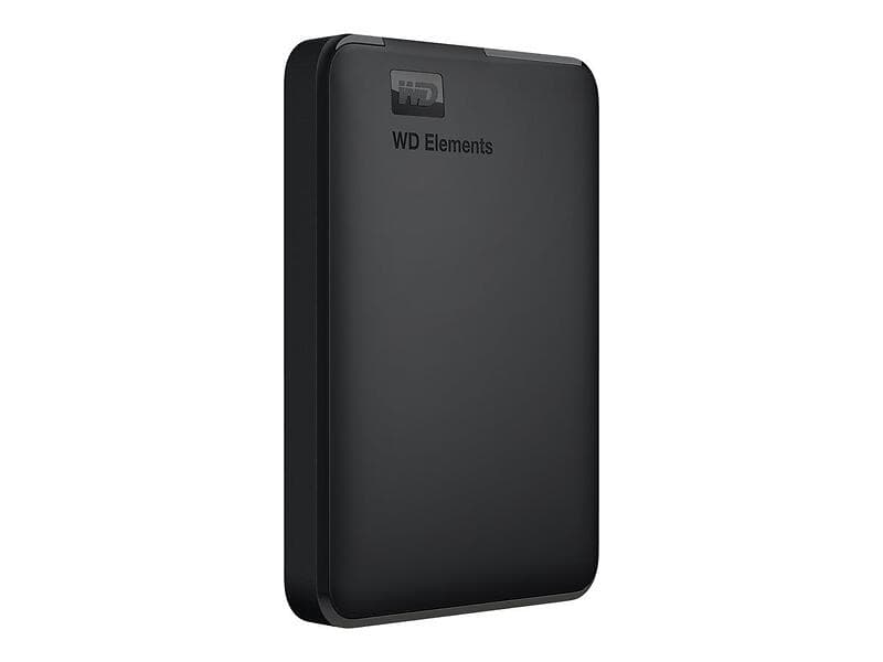WD Elements Portable USB 3.0 5TB