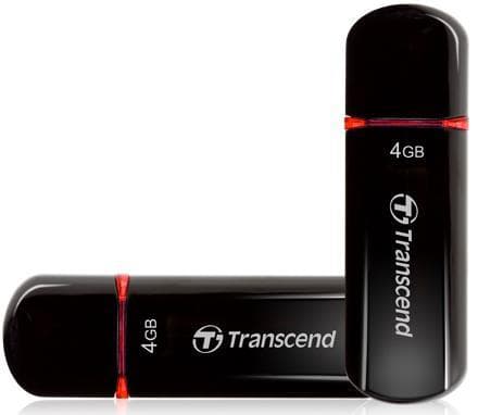 Transcend USB JetFlash 600 4GB