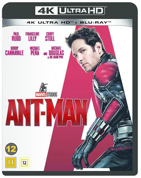 Ant-Man (UHD+BD)