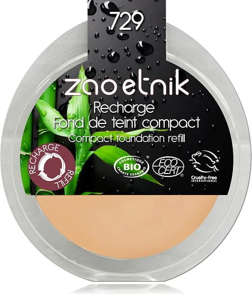 ZAO Compact Foundation Refill 6g