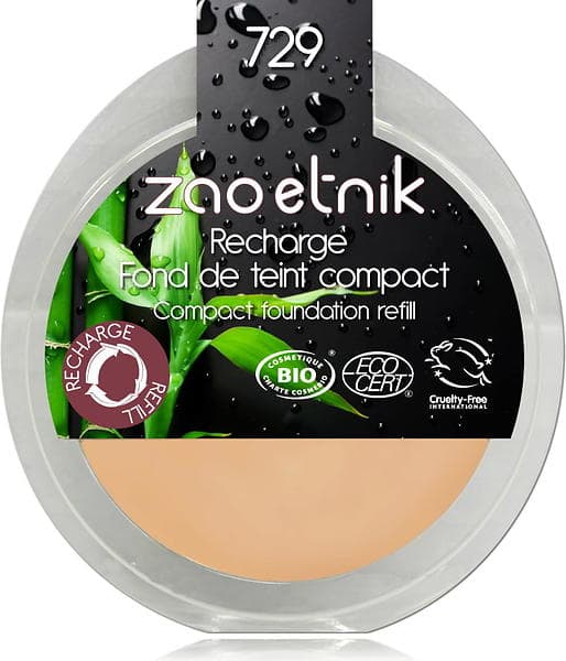 ZAO Compact Foundation Refill