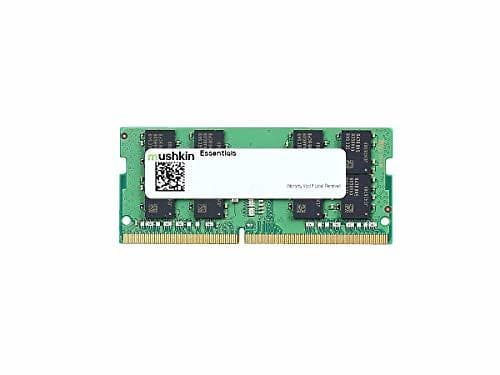Mushkin Essentials SO-DIMM DDR4 2666MHz 32GB (MES4S266KF32G)