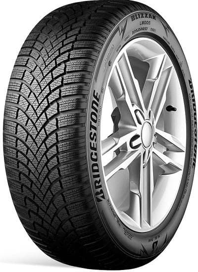 Bridgestone Blizzak LM 005 245/45 R 18 100V