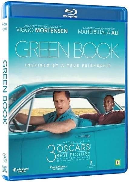 Green Book (Blu-ray)