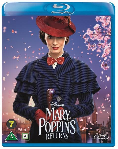 Mary Poppins Returns (Blu-ray)