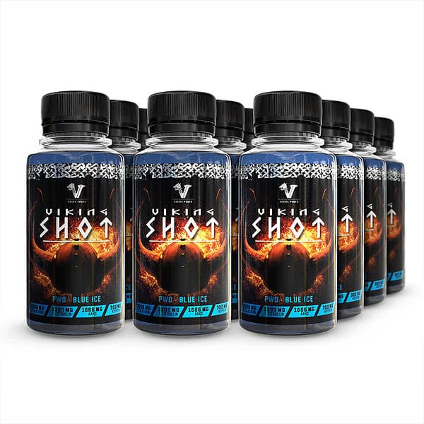 Viking Power Viking Shot 100ml 12-pack
