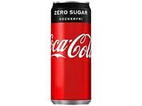 Coca-Cola Zero Burk 0,33l 20-pack