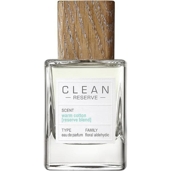 Clean Reserve Warm Cotton edp 50ml