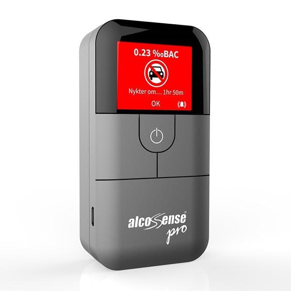 Alcosense Pro