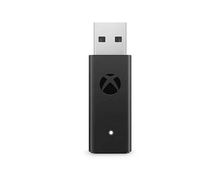 Microsoft Xbox Wireless Adapter V2 for Windows (PC)