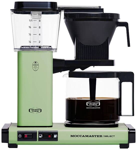 Moccamaster Select KGB741