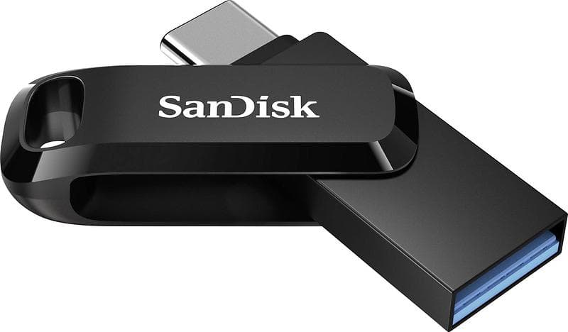 SanDisk USB 3.1 Dual Drive Go Type-C 128GB