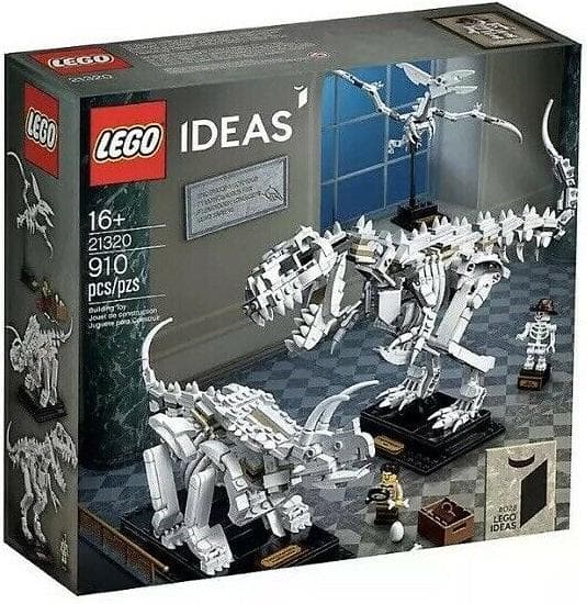 LEGO Ideas 21320 Dinosauriefossil